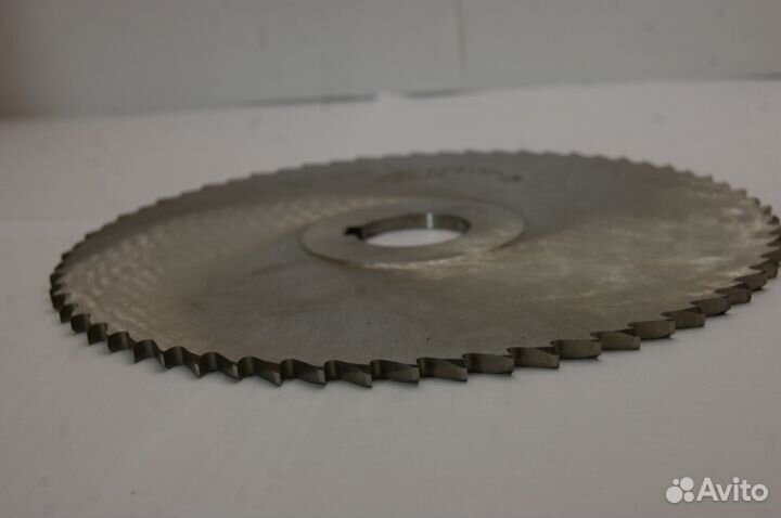 Фреза отрезная дисковая по металлу Ф200