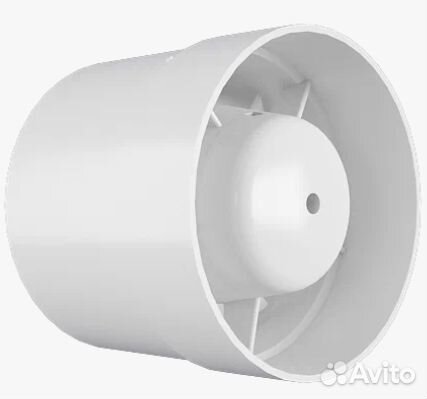 Topaz 100 turbo осевой канальный вентилятор