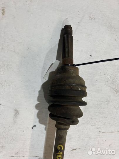 Привод задний Субару