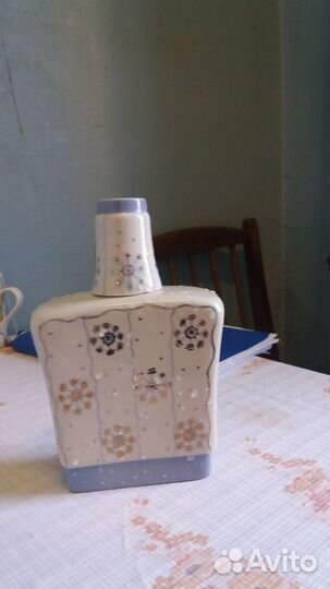 Штофы и графины СССР