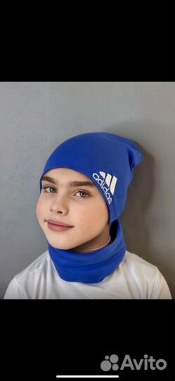 Шапка и снуд