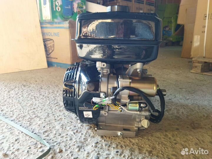 Двигатель 168-170f