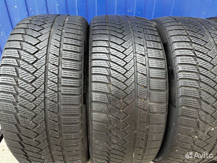 Continental ContiWinterContact TS 830 P 235/40 R18