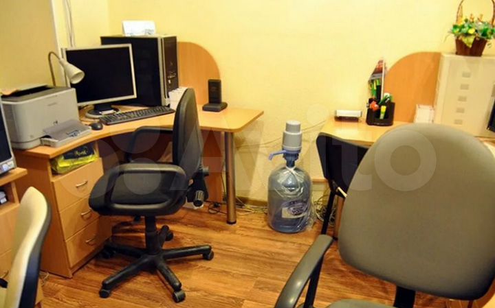 Кабинет 8,4м² юрадрес от владельца