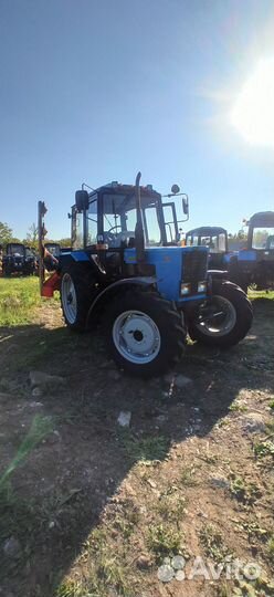 Трактор МТЗ (Беларус) 82.1-23/12, 2023