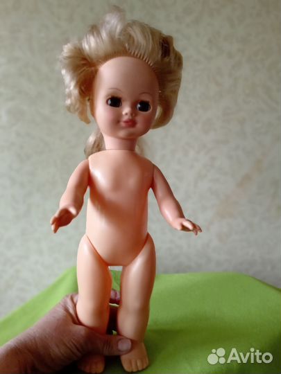 Кукла говорящая Весна