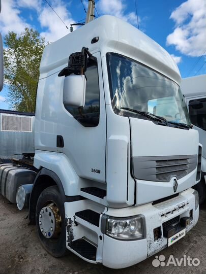 Renault Premium 380.19T, 2011
