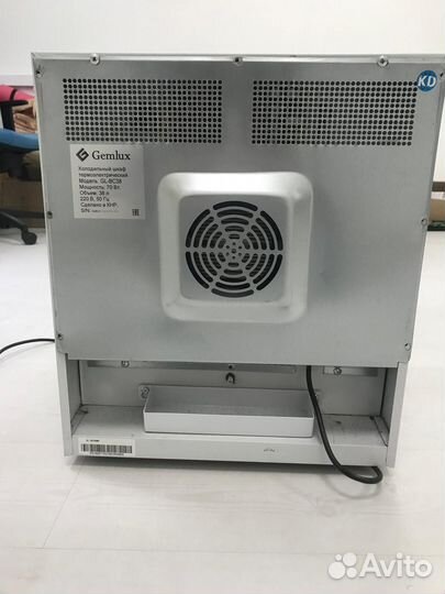 Мини-холодильник под ремонт или на запчасти