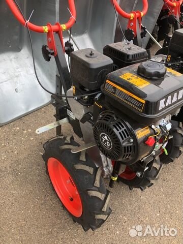 Мотоблок амб-1М 