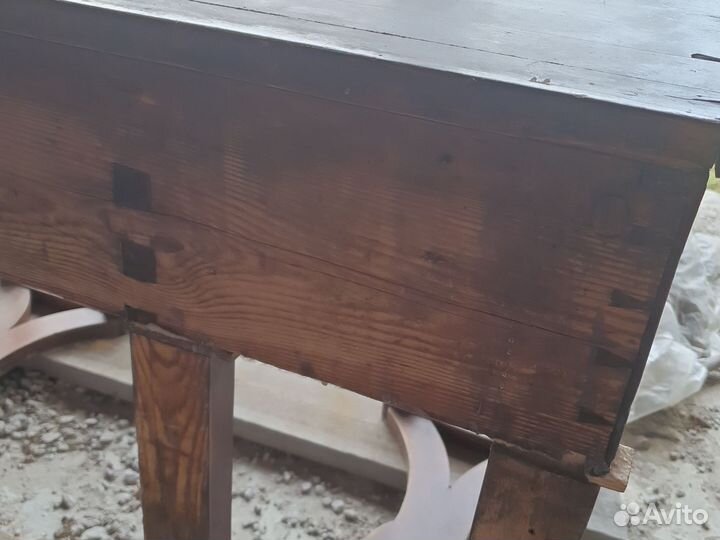 Стол антикварный ампир