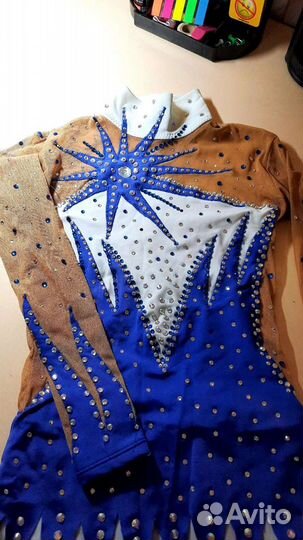 Купальник для выступления