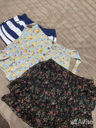 Вещи пакетом