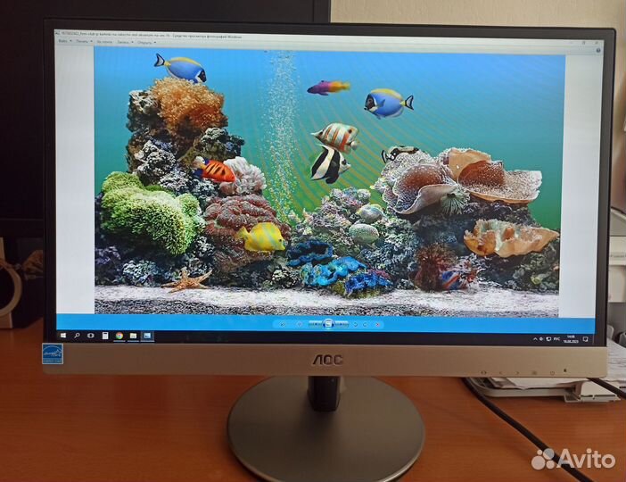 Монитор для компьютера AOC