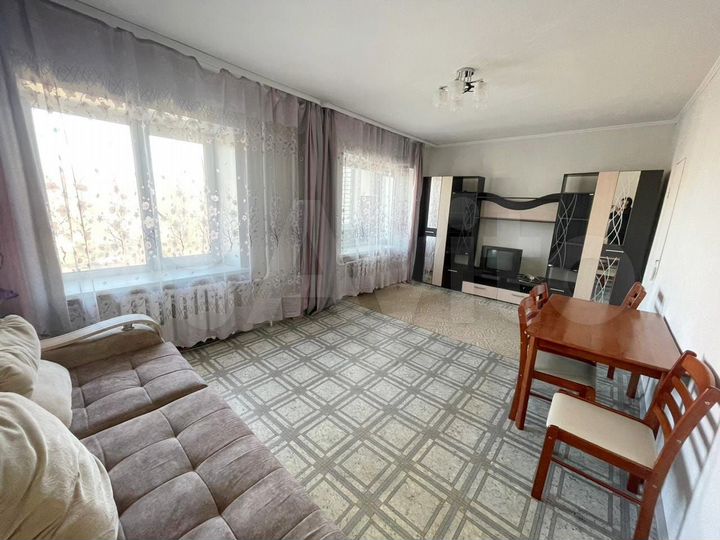 4-к. квартира, 80,6 м², 4/9 эт.