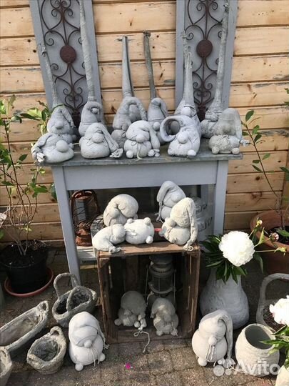 Садовый гном