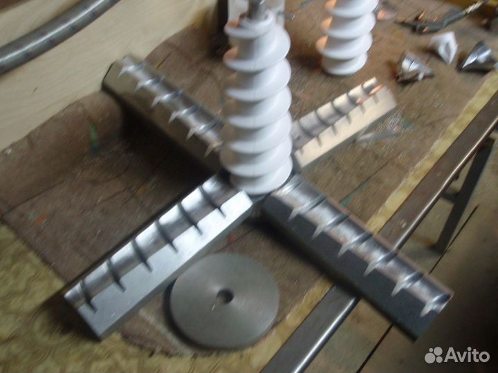 Пресс-формы