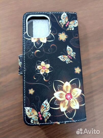 Крутой чехол на iPhone 12/12 Pro