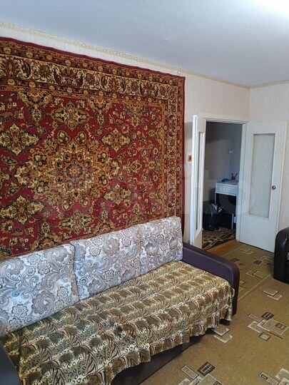 2-к. квартира, 52 м², 5/5 эт.