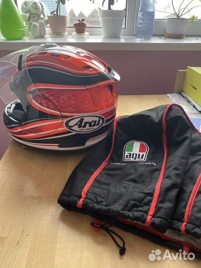 Мотошлем Arai RX-7