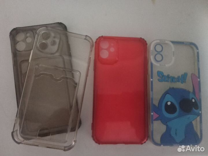 Чехол на iPhone 11