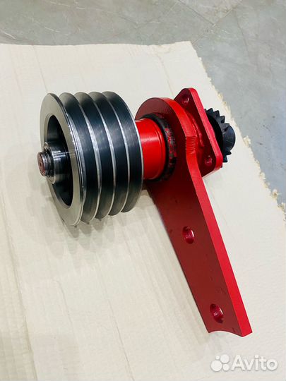 Приводной вал в сборе Косилка Wirax