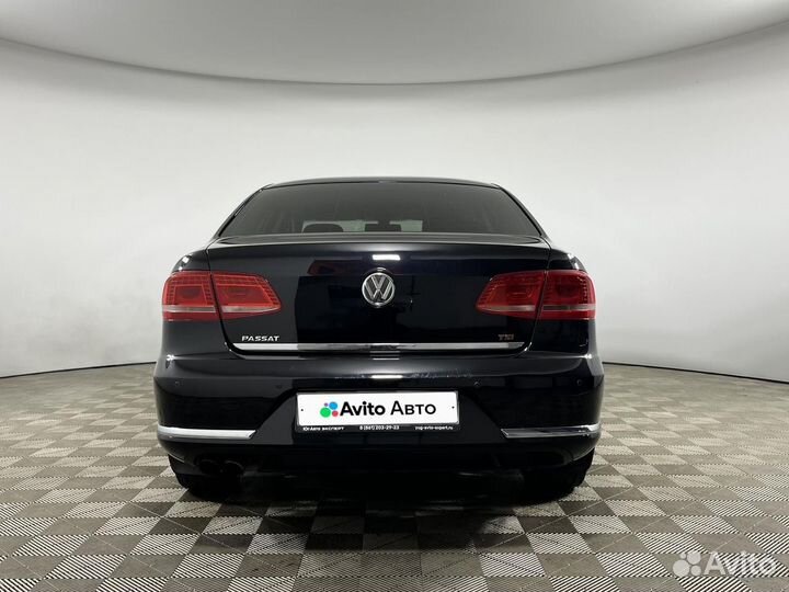 Volkswagen Passat 1.8 AMT, 2011, 220 000 км