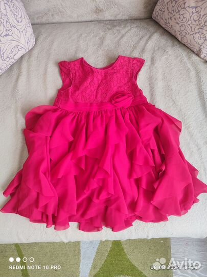 Платье для девочки