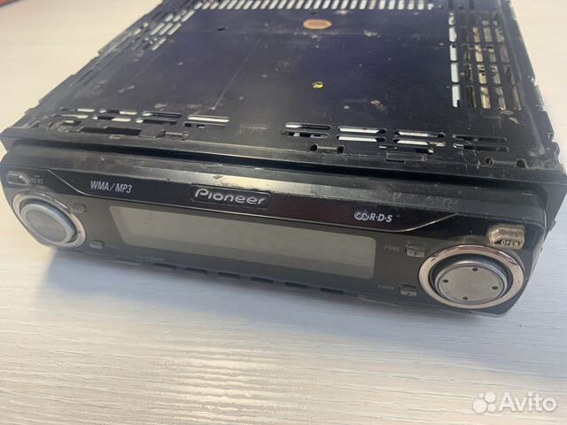 Магнитола Pioneer DEH-P5800MP