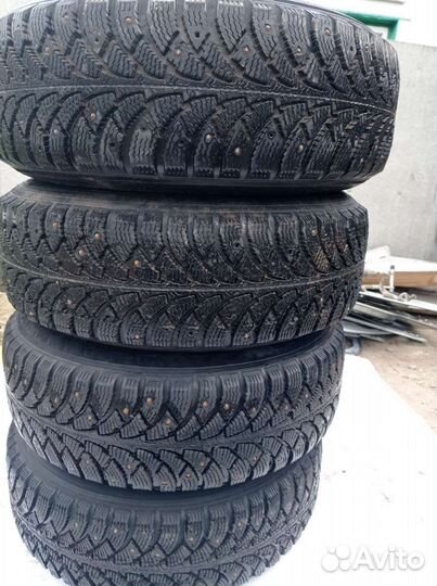 R15 Master Nordic 2 185/65, PCD 5x108 DIA 10