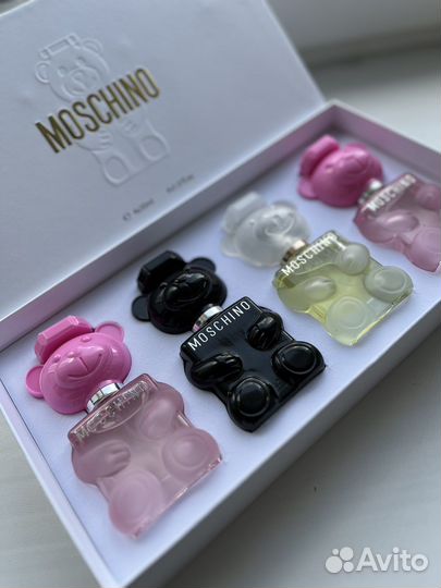 Moschino toy 2 bubble gum
