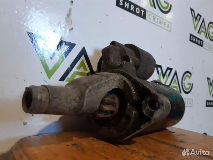 Стартер Audi A6 C5 (4B2) 2.5TDI AKE 2001