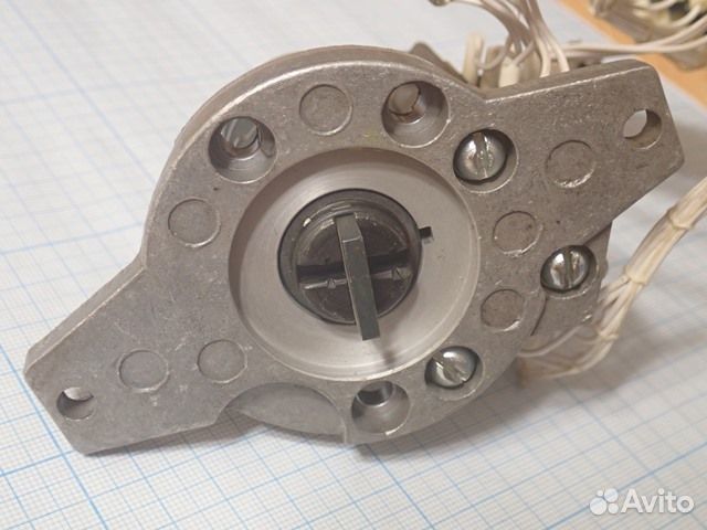 Блок концевых выключателей бкв мэоф-100/63-0.25 У