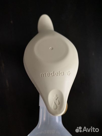 Молокоотсос medela ручной
