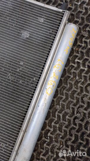 Радиатор кондиционера Toyota RAV 4, 2011