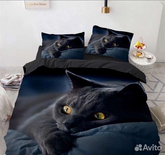 Комплект постельного love