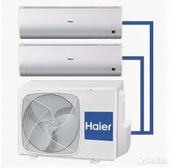 Мульти сплит система Haier