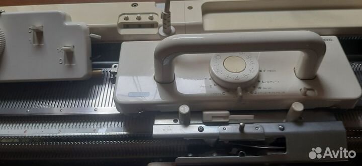 Вязальная машина Сильвер Рид 840/60