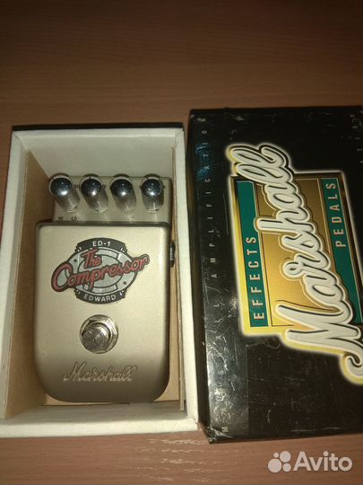 Marshall ed-1 Edward the compressor