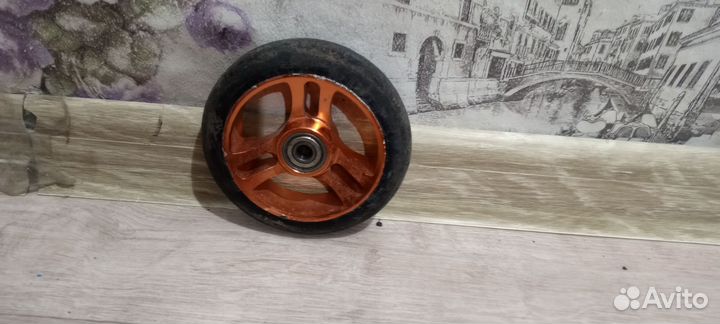 Колеса на трюковой самокат 110 мм