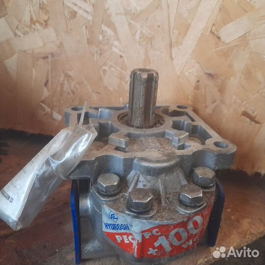 Масляный насос