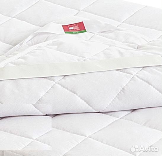 Наматрасник бамбуковый Легкие сны 120х200