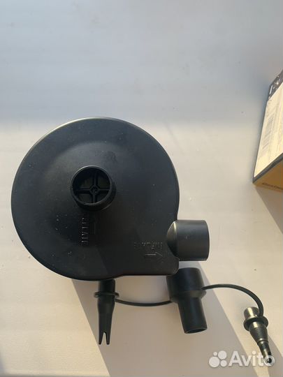 Электрический Насос на батарейках