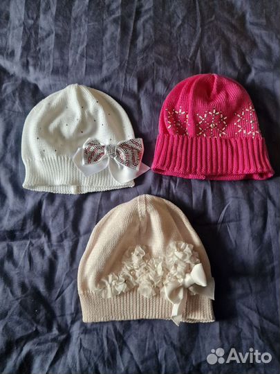Шапочки Il trenino 48-50