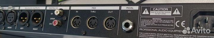 M-ONE XL TC electronic Процессоры эффектов