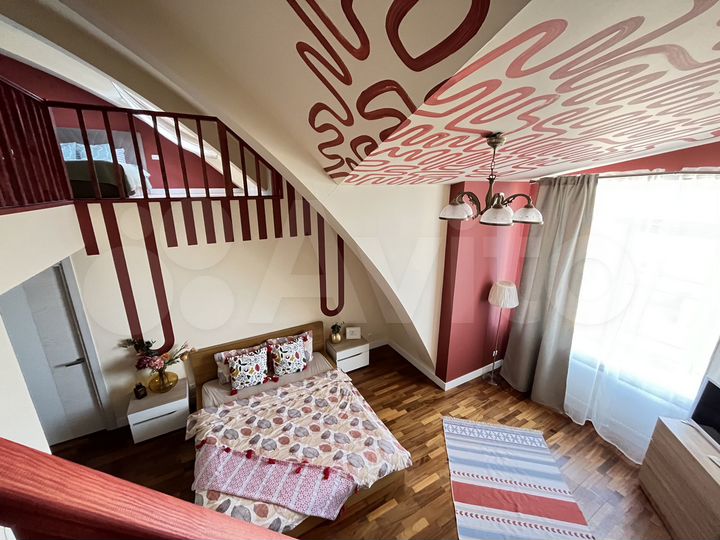 2-к. квартира, 80 м², 8/8 эт.