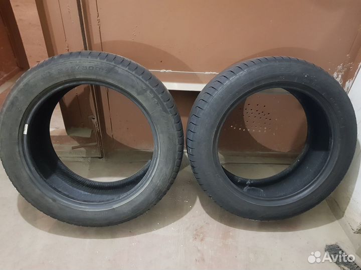 Goodyear Eagle F1 Asymmetric SUV 4x4 255/50 R19 107H