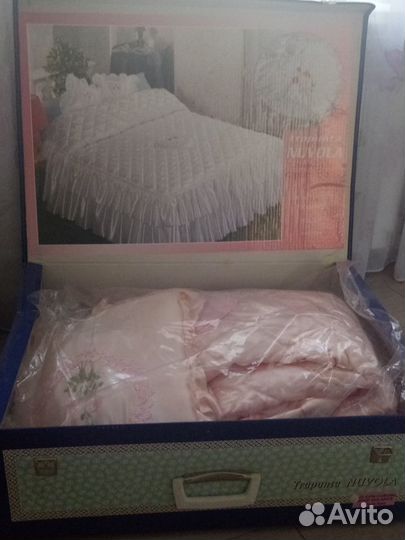 Покрывало на кровать