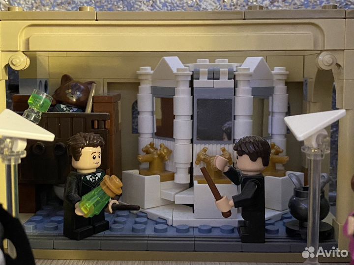 Lego harry potter