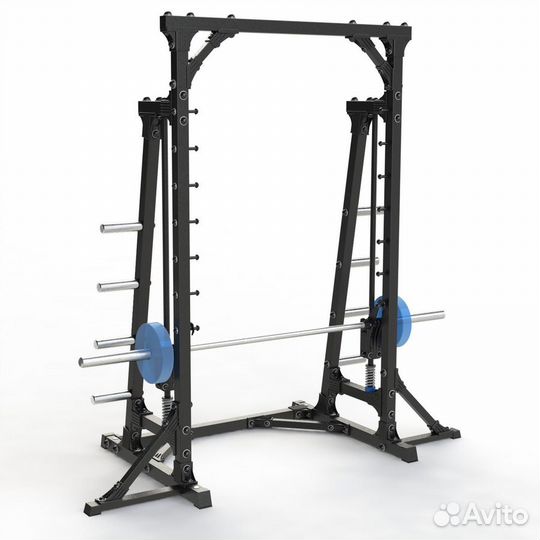 Гиперэкстензия, гантели