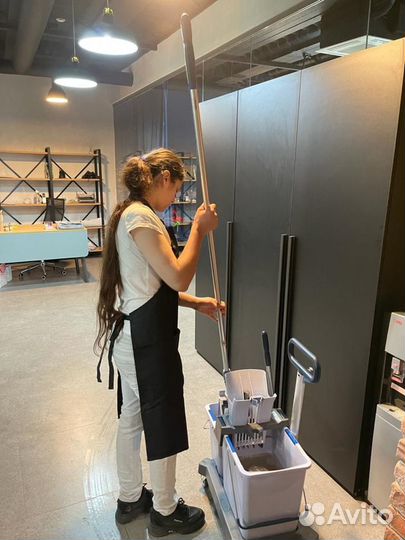 Клининг уборка офисов, магазинов, помещений